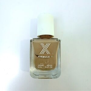 New Formula X nail polish - Accaimed